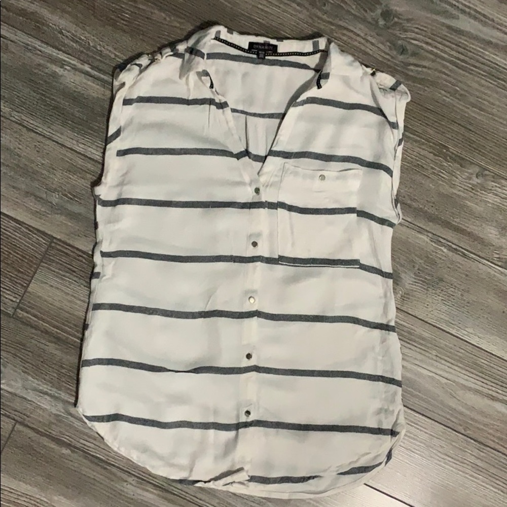 Incredibly soft Dynamite shirt